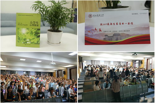 以心育心，携手同行——心理健康教育咨询与指导中心2019年教育咨询与培训回顾