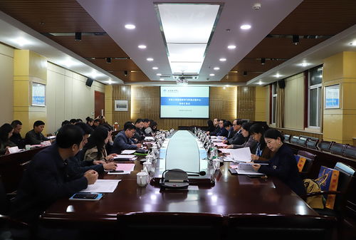 西安翻译学院省级心理健康教育与咨询示范中心顺利通过省委教育工委评估验收