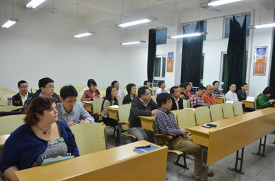 第三期教师出国（境）外语培训班正式开班 深化教育国际化视野，提升跨文化交流能力