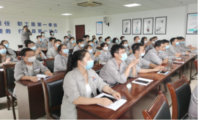 化学工程学院成功举办“企业新型学徒制”培训开班仪式，深化产教融合新篇章