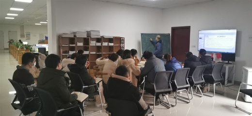 贝德有你，未来可期！——新员工培训全攻略