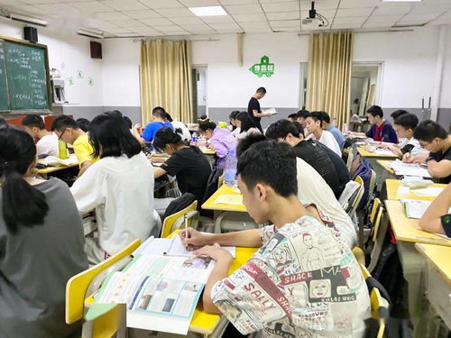 金桥精品保障教育之金桥学子的一天