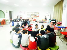 坚韧之美，与你同行——记南京邮电大学特殊学生心灵守望者